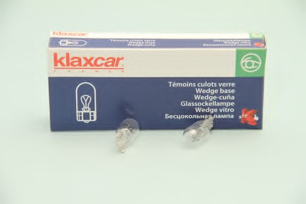 KLAXCAR FRANCE 86471z Bulb, park-/position light